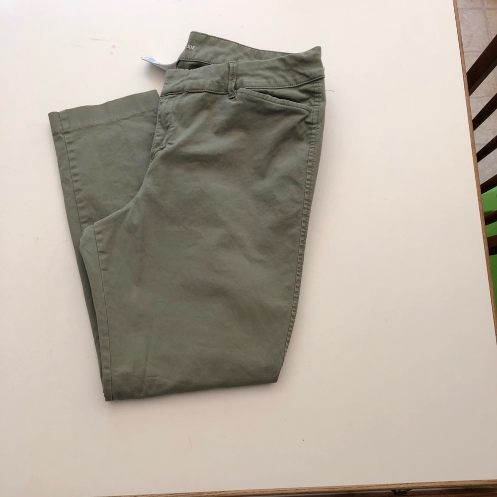 Old Navy Pixie Pants
